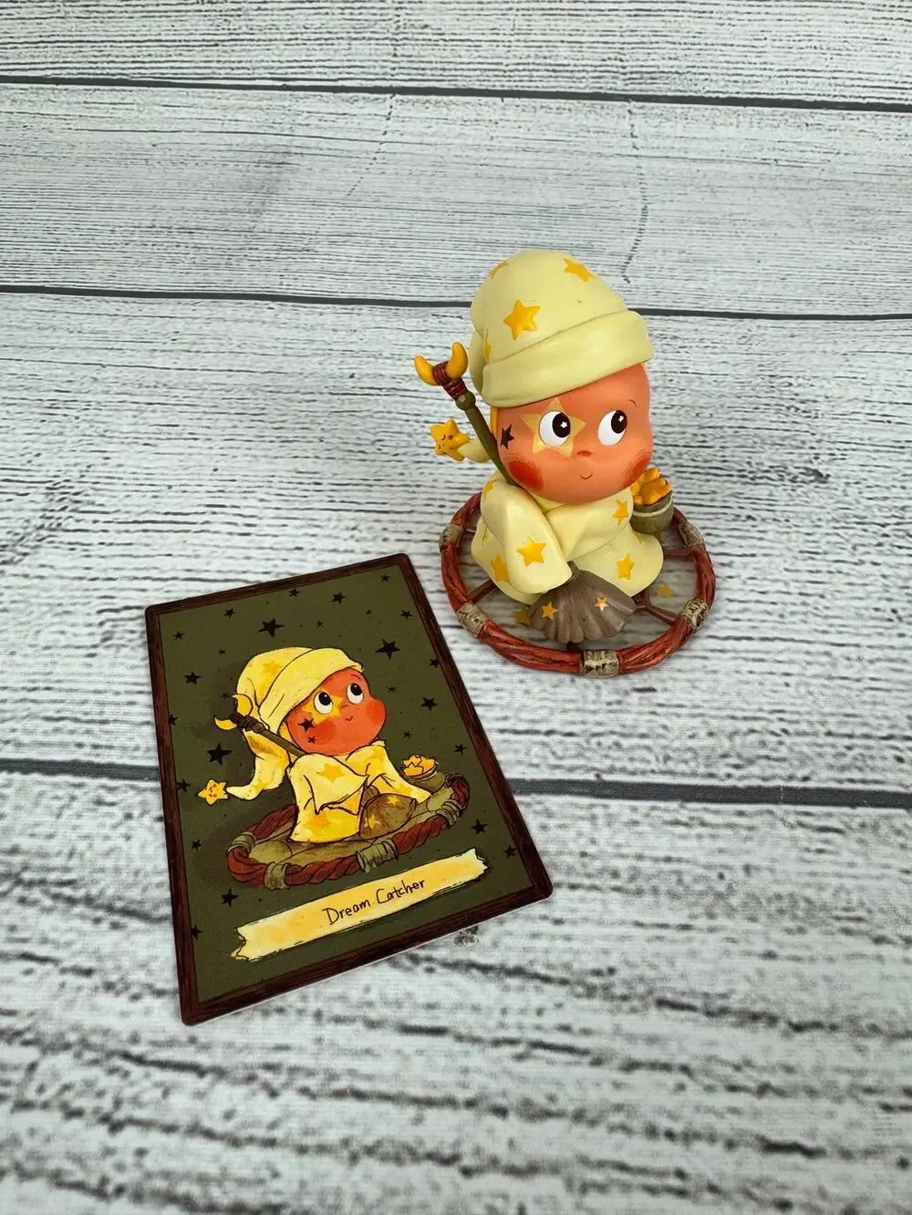 Popmart Twinkle Twinkle Dream Catcher Blind Box Figurine